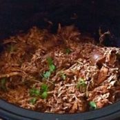 Turkey - Mole Poblano