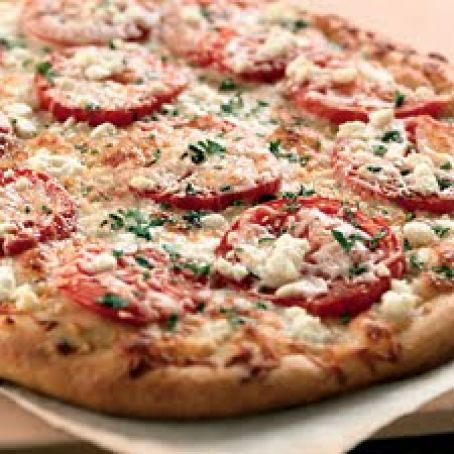 Quick Beer Crust Pizza