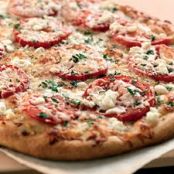 Quick Beer Crust Pizza