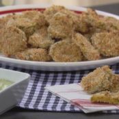 Un-fried Pickles
