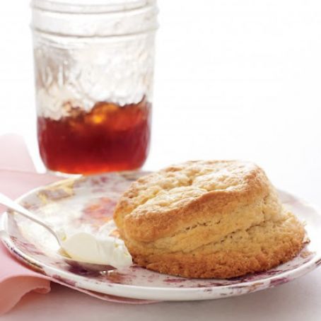 Rich Cream Scones