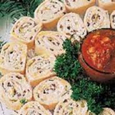 Tortilla Pinwheels
