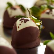 Chocolate Tuxedo Strawberries