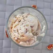 Pecan Caramel Ice Cream