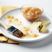 Tangy Pineapple Glaze Recipe