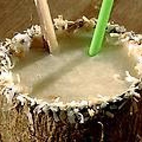 Put the Lime in the Coconut