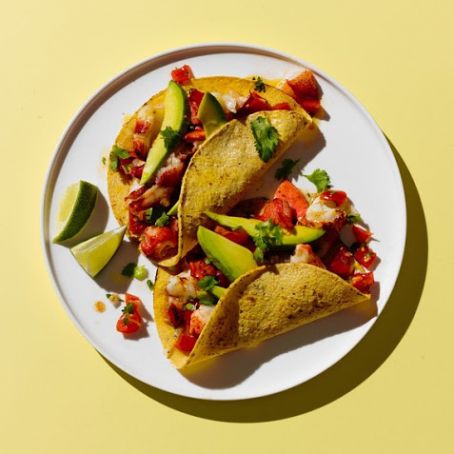 Puerto Nuevo Lobster Tacos