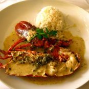 LANGOSTA A LA CRIOLLA