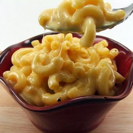 Stovetop Mac 'n Cheese
