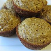 Multigrain Bran Muffins