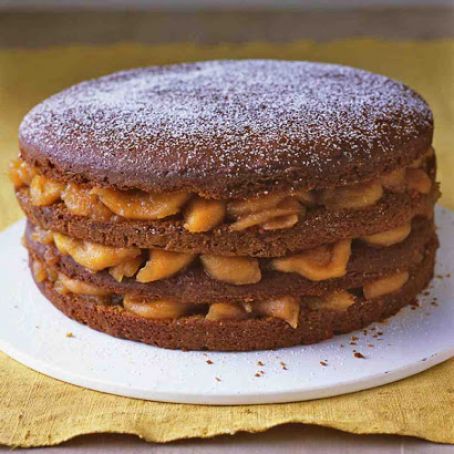 Four-Layer Appalachian Stack Cake