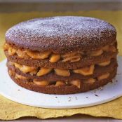 Four-Layer Appalachian Stack Cake