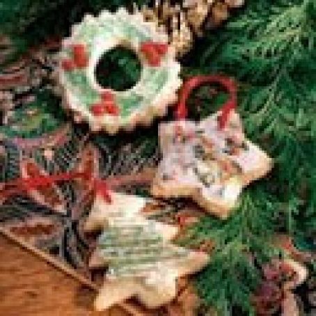 BEST EVER BUTTER COOKIES