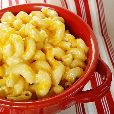 Slow Cooker Mac And Cheese