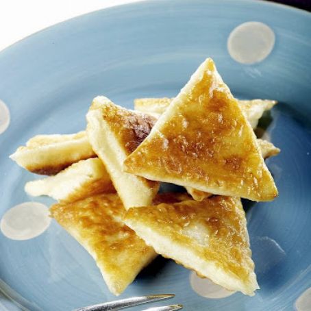 Dill and Cheese Beurek