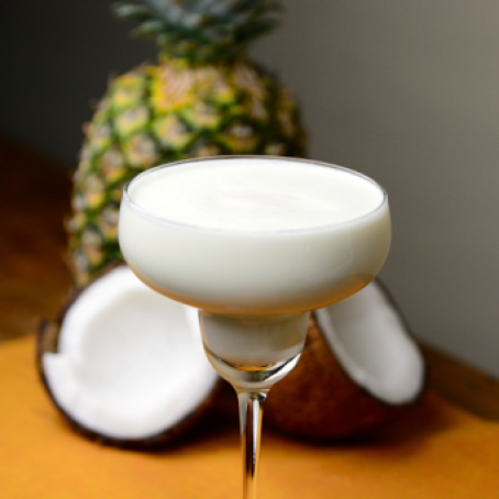 PINA COLADA SMOOTHIE