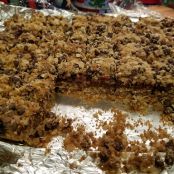 Raspberry Chocolate Bars