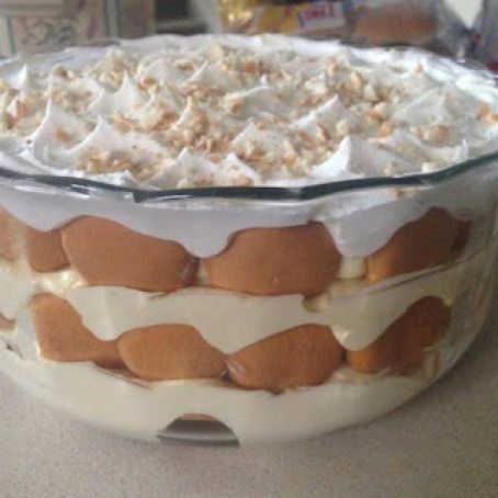 Banana Pudding with a Twist