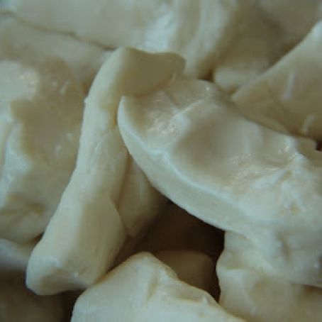 Homemade Cheese Curds