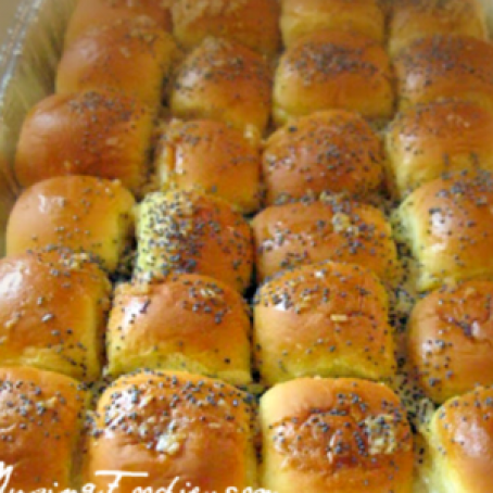 Hot Ham & Cheese Sandwich Casserole