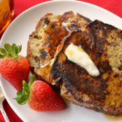 HCG Diet (P3/4) French Toast Chocolate Chip Banana Bread