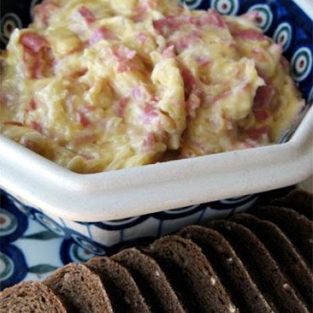 Hot Reuben Spread