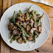 NYT Green Bean Casserole
