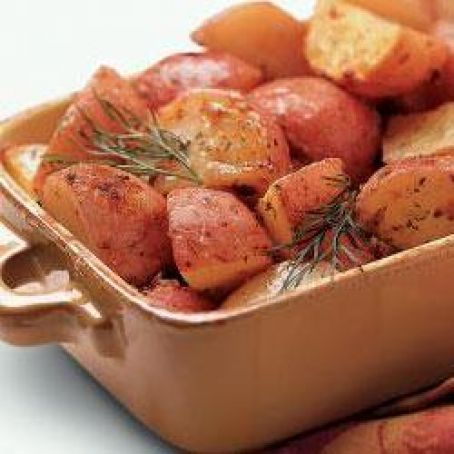 Oven Roasted Potatoes, Original Ranch