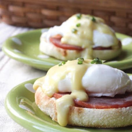 Eggs Benedict