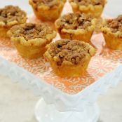 Peach Mini-Pies