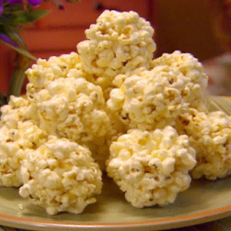 Paula Deen's Popcorn Balls
