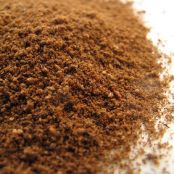 Homemade Vanilla Powder