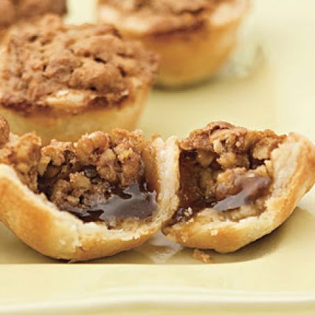 Pecan Tassies