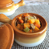 Crock Pot Paleo Beef Stew