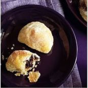 Sugared Chocolate Beignets