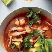 Turkey Posole