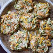 Paleo Vegetable Latkes