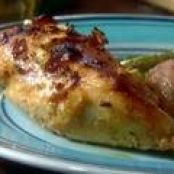 Garlic-Lime Chicken with Olives