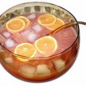 Tante  Josee’s  Punch