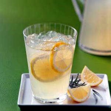 Drinks (Lavender Lemonade)