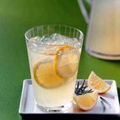 Drinks (Lavender Lemonade)