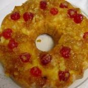 Pineapple Right-Side-Up Cake