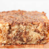 Cinnamon Apple Pie Bread