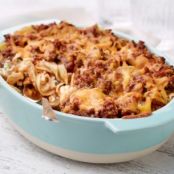 Sour Cream Noodle Bake