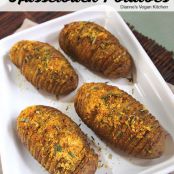 Hasselback Potatoes