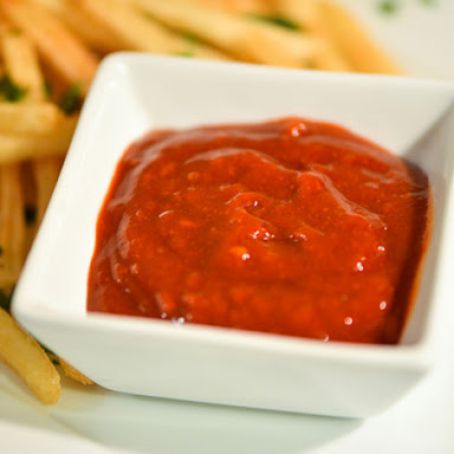 Sweet and Spicy Korean Ketchup