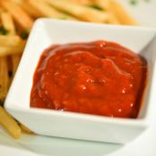 Sweet and Spicy Korean Ketchup