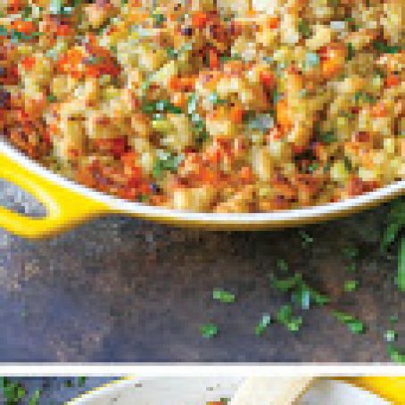 Homemade Stovetop Stuffing