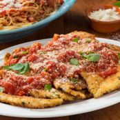 Chicken Parmigiana