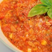 Pappa al Pomodoro- Combined Recipes